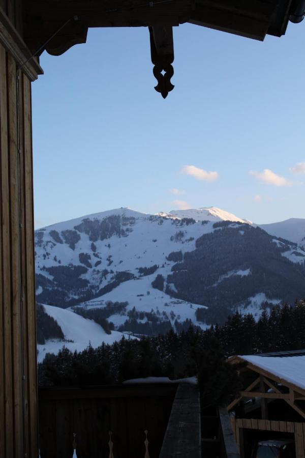 Gasthof Kronreith Maria Alm am Steinernen Meer Exterior photo