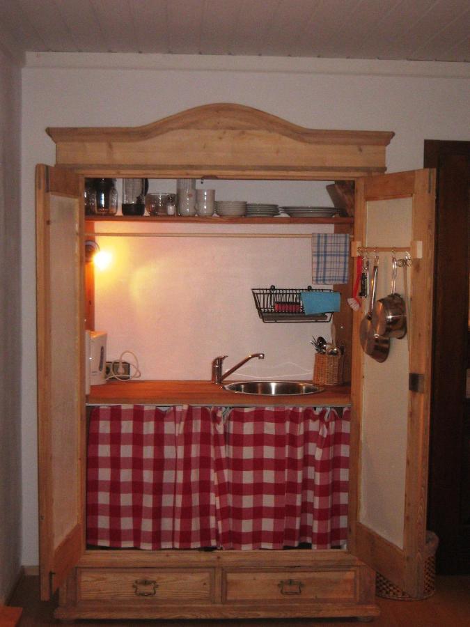 Gasthof Kronreith Maria Alm am Steinernen Meer Exterior photo