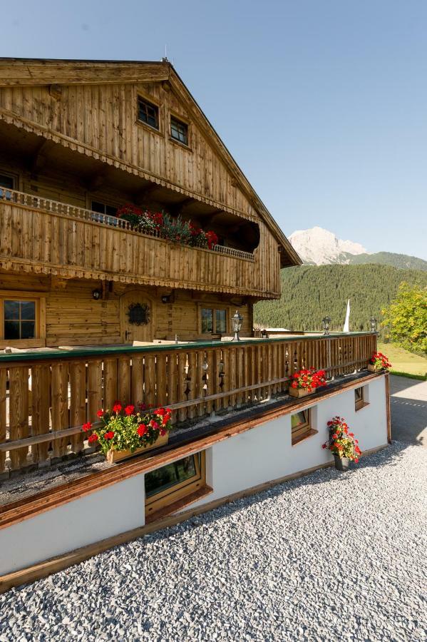 Gasthof Kronreith Maria Alm am Steinernen Meer Exterior photo