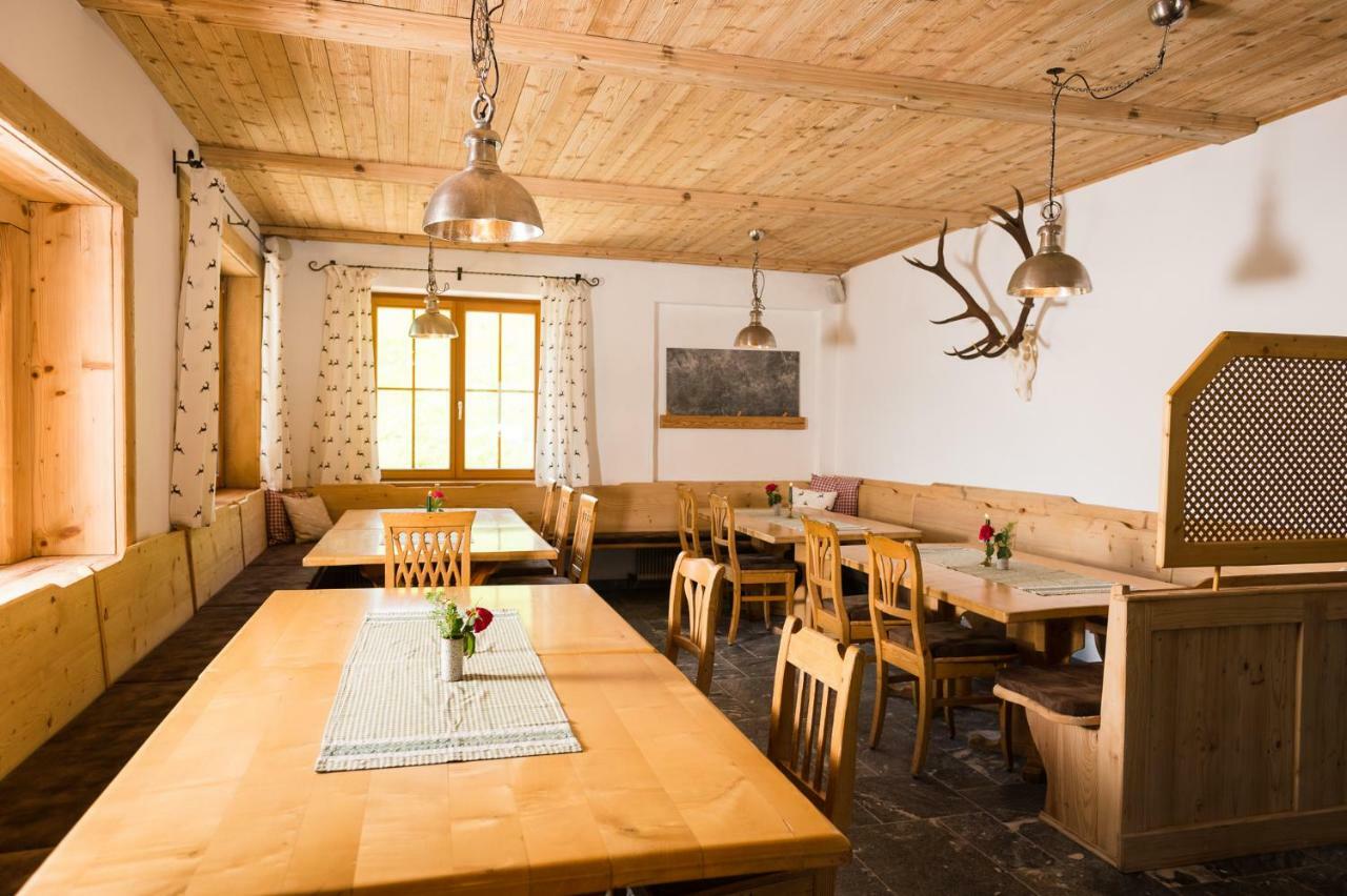 Gasthof Kronreith Maria Alm am Steinernen Meer Exterior photo