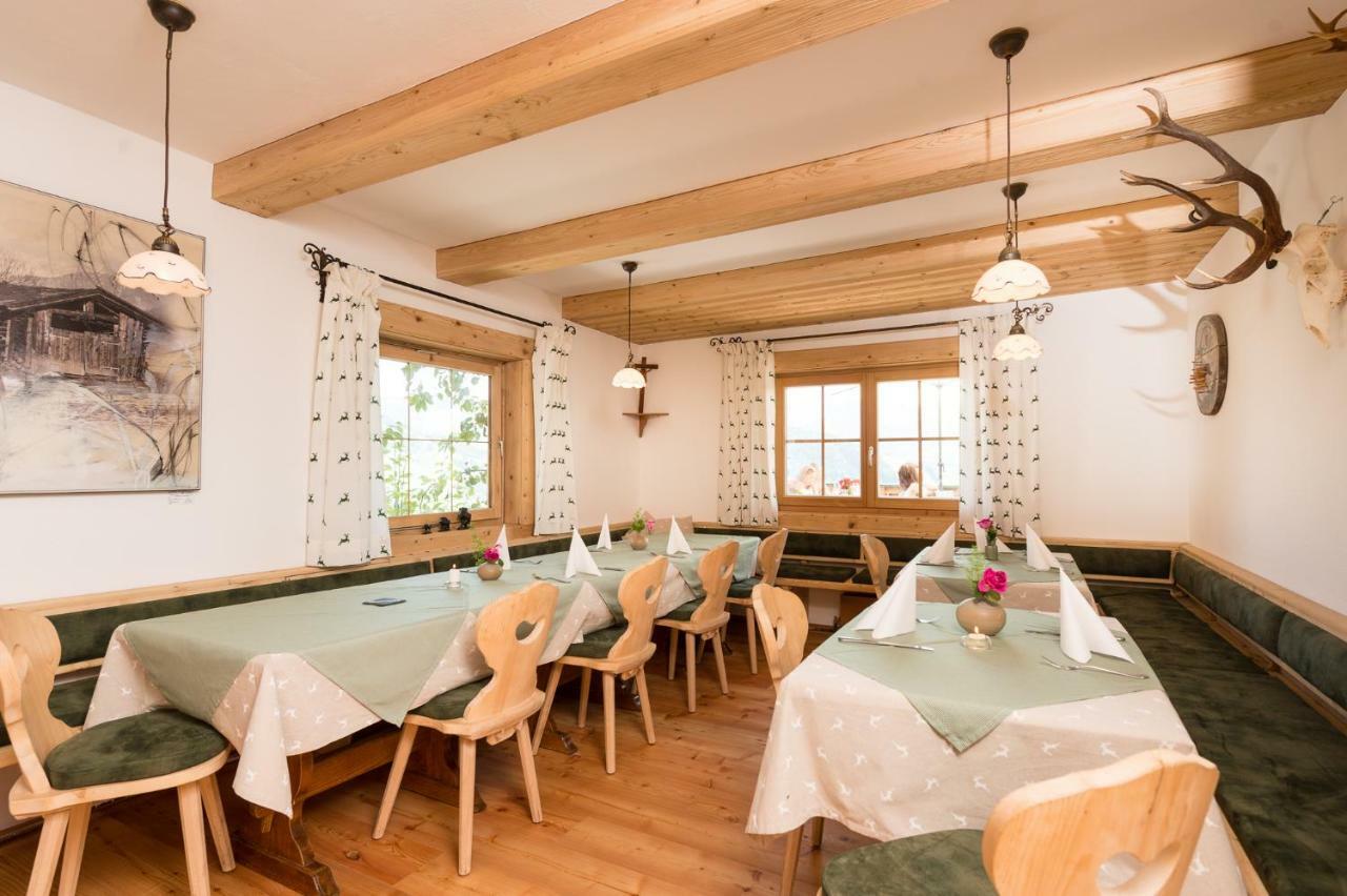 Gasthof Kronreith Maria Alm am Steinernen Meer Exterior photo